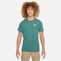 Nike Тениска Момчета Futura T Shirt Junior Boys Biocoastal Детски тениски и фланелки