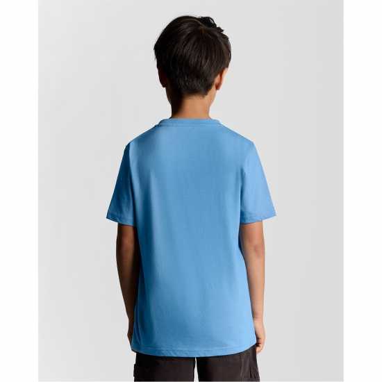 Lyle And Scott Sports T-Shirt Jn99 Lyle And Scott Sports T-Shirt Jn99