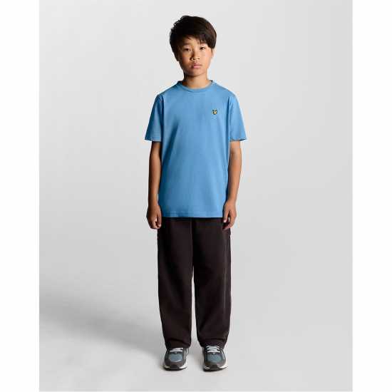 Lyle And Scott Sports T-Shirt Jn99 Lyle And Scott Sports T-Shirt Jn99