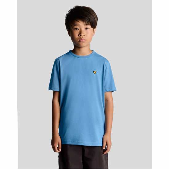 Lyle And Scott Sports T-Shirt Jn99 Lyle And Scott Sports T-Shirt Jn99