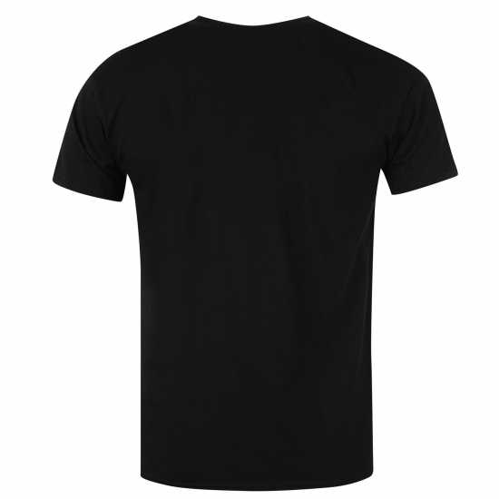 Official Мъжка Тениска Wu Tang Clan T Shirt Mens
