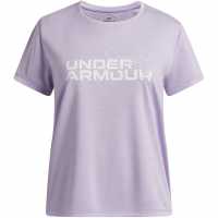 Under Armour Ua Twist Logo Ss Jn63  