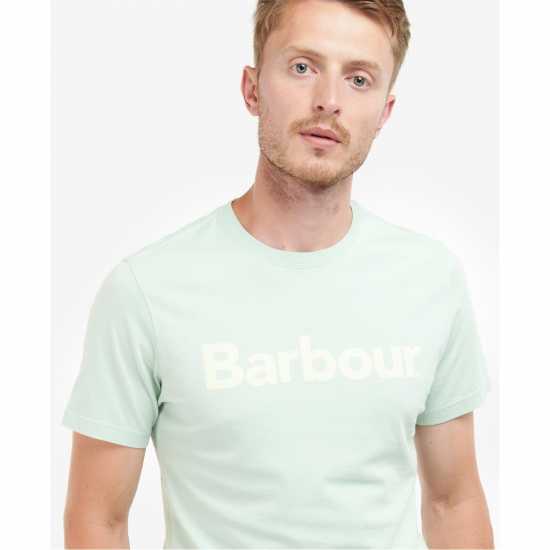 Barbour Logo T-Shirt  
