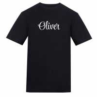 Awd Awd T-Shirt 00 Дълбок черен 