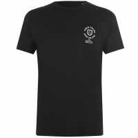 Тениска Verte Vallee Short Sleeve Print T Shirt  Мъжки ризи