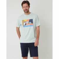 Saltwel Haddo Regular Fit T-Shirt  