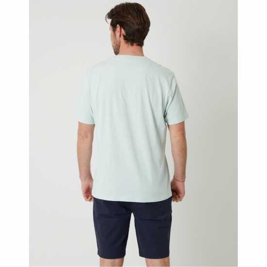 Saltwell Saltwel Haddo Regular Fit T-Shirt  