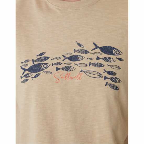 Men's Nevison Regular Fit T-Shirt  