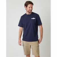 Saltwel Portree Regular Fit T-Shirt Saltwel Portree Regular Fit T-Shirt
