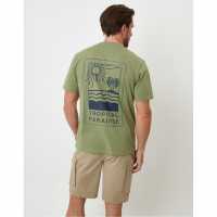 Saltwel Regular Fit T-Shirt Saltwel Regular Fit T-Shirt