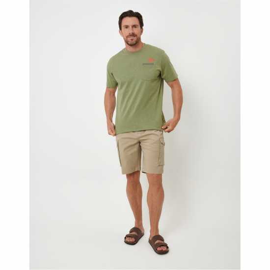 Saltwel Regular Fit T-Shirt Saltwel Regular Fit T-Shirt