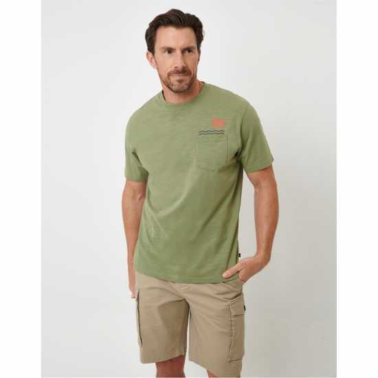 Saltwel Regular Fit T-Shirt Saltwel Regular Fit T-Shirt