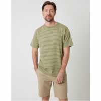Saltwell Saltwel Barwick Regular Fit T-Shirt Шафран