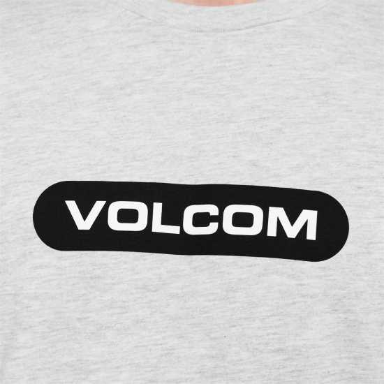 Тениска Volcom Euro Short Sleeve T Shirt  Мъжки ризи