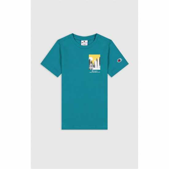 Champion Kids' Regular Fit T-Shirt Champion Kids' Regular Fit T-Shirt