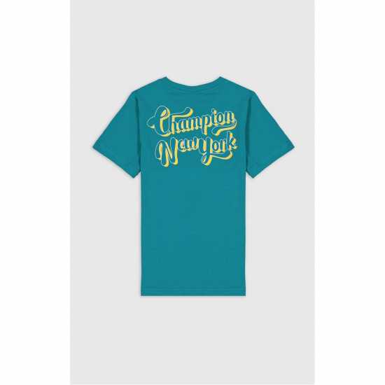 Champion Kids' Regular Fit T-Shirt Champion Kids' Regular Fit T-Shirt