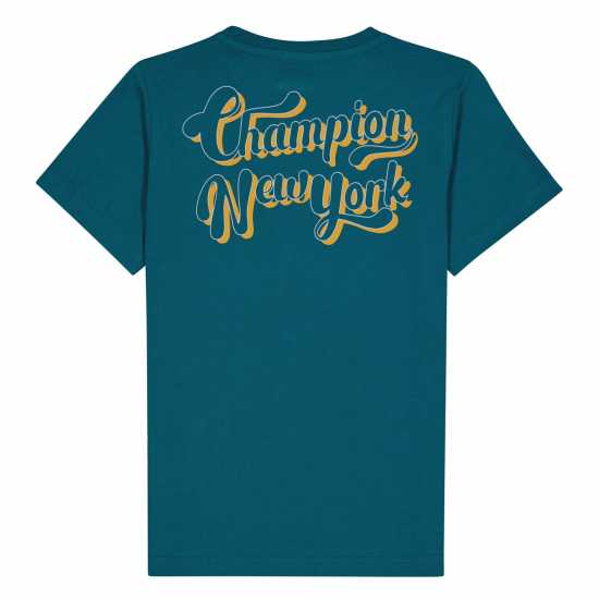 Champion Kids' Regular Fit T-Shirt Champion Kids' Regular Fit T-Shirt
