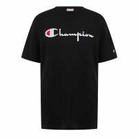Champion Rw Crw Tsh Sn99 Black Мъжки ризи