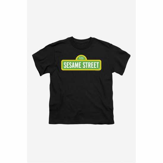 Sesame Street T-Shirt Jn99  Детски тениски и фланелки