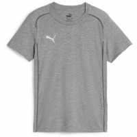 Puma Teamfinal Casuals Tee Jr T-Shirt Boys  Детски тениски и фланелки