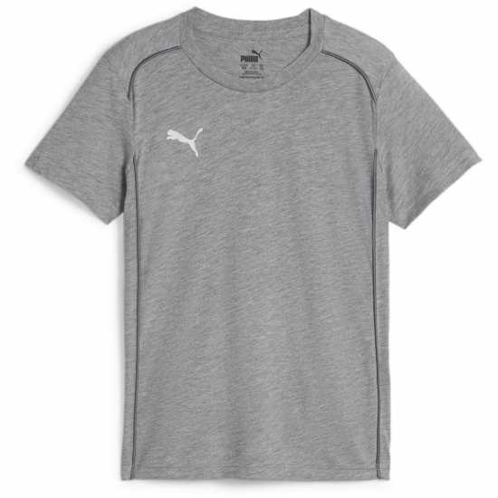 Puma Teamfinal Casuals Tee Jr T-Shirt Boys  Детски тениски и фланелки