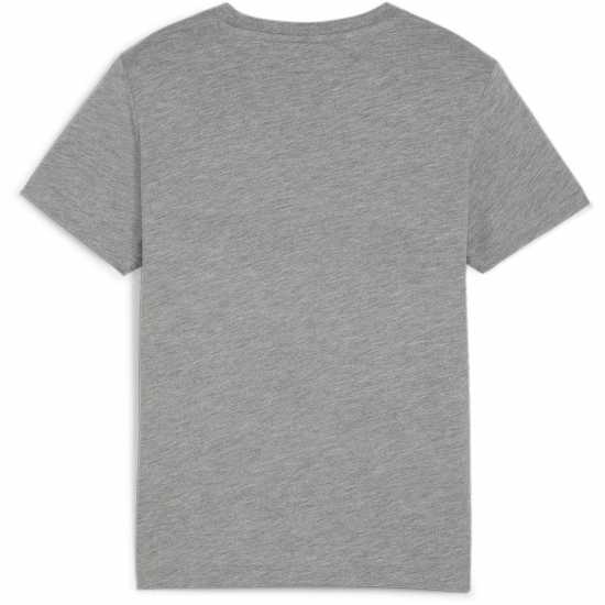 Puma Teamfinal Casuals Tee Jr T-Shirt Boys  Детски тениски и фланелки