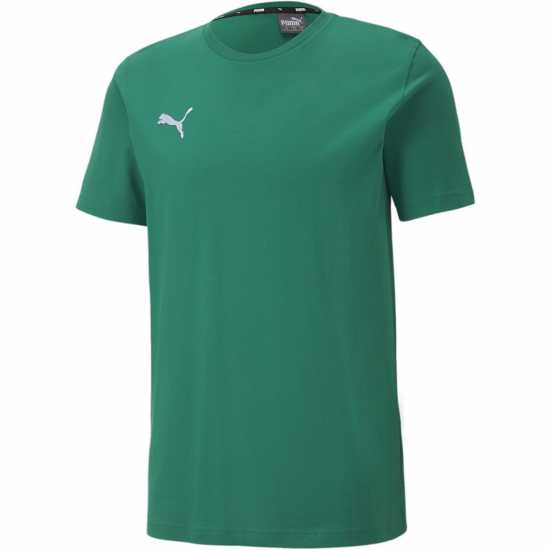 Puma Teamgoal 23 Regular Fit T-Shirt Пипер зелено Puma Teamgoal 23 Regular Fit T-Shirt Пипер зелено