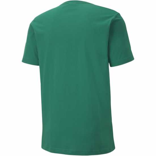 Puma Teamgoal 23 Regular Fit T-Shirt Пипер зелено Puma Teamgoal 23 Regular Fit T-Shirt Пипер зелено