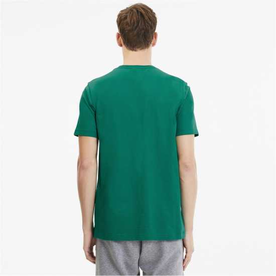 Puma Teamgoal 23 Regular Fit T-Shirt Пипер зелено Puma Teamgoal 23 Regular Fit T-Shirt Пипер зелено