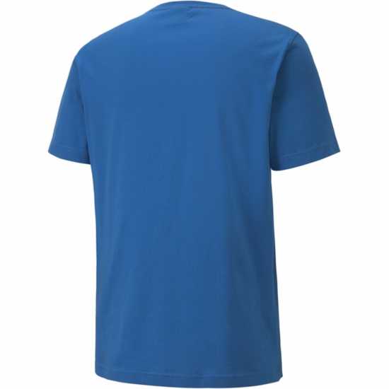 Puma Teamgoal 23 Regular Fit T-Shirt Електро/Синьо/Лимон Puma Teamgoal 23 Regular Fit T-Shirt Електро/Синьо/Лимон