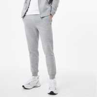 Jack Wills Haydor Logo Joggers Grey Marl Jack Wills Haydor Logo Joggers Grey Marl