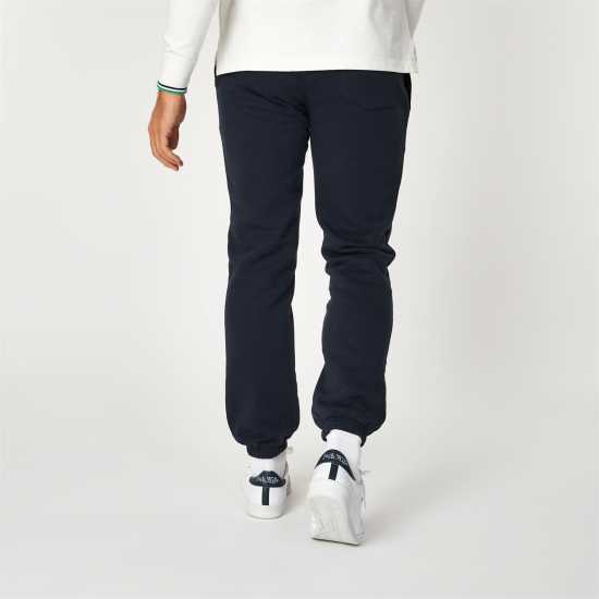 Мъжки меки спортни долнища Jack Wills Wills Logo Joggers Морска синьо Jack Wills Wills Logo Joggers Морска синьо Мъжки меки спортни долнища