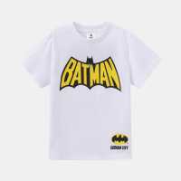Character Short Tee Junior Batman 