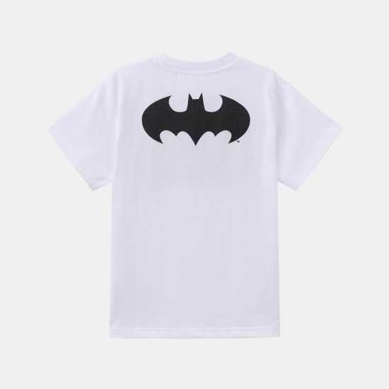 Character Short Tee Junior Batman Character Short Tee Junior Batman