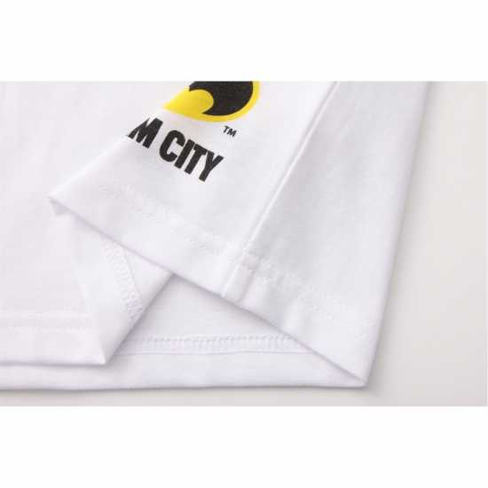 Character Short Tee Junior Batman Character Short Tee Junior Batman