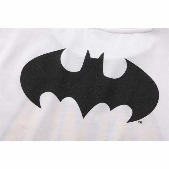 Character Short Tee Junior Batman Character Short Tee Junior Batman