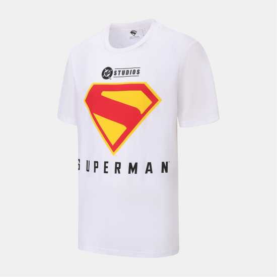 Character Ss Tee Mens Superman Character Ss Tee Mens Superman