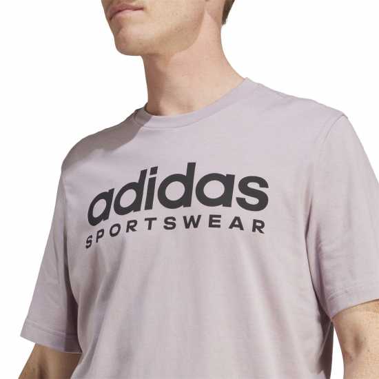 adidas Essentials Single Jersey Logo T-Shirt Mens adidas Essentials Single Jersey Logo T-Shirt Mens
