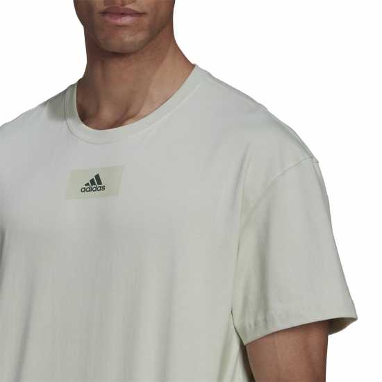 Adidas Мъжка Риза Essentials Feel Vivid T-Shirt Mens  Мъжки ризи