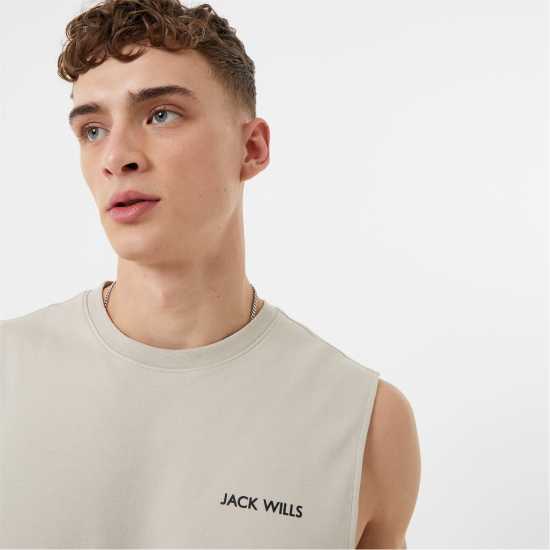 Jack Wills Tank Top  Мъжки ризи