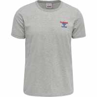 Hummel Dayton Crewneck T-Shirt Unisex Adults  Мъжки ризи