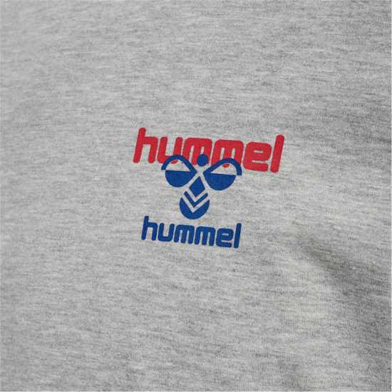Hummel Dayton Crewneck T-Shirt Unisex Adults  Мъжки ризи