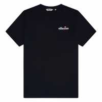 Ellesse Men's T-Shirt Black 