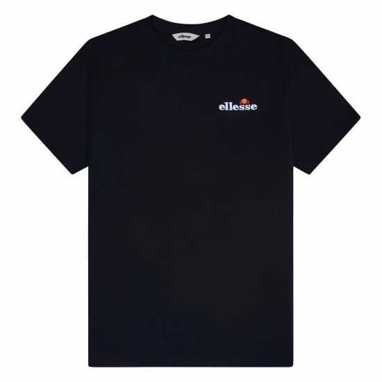 Ellesse Men's T-Shirt Black 