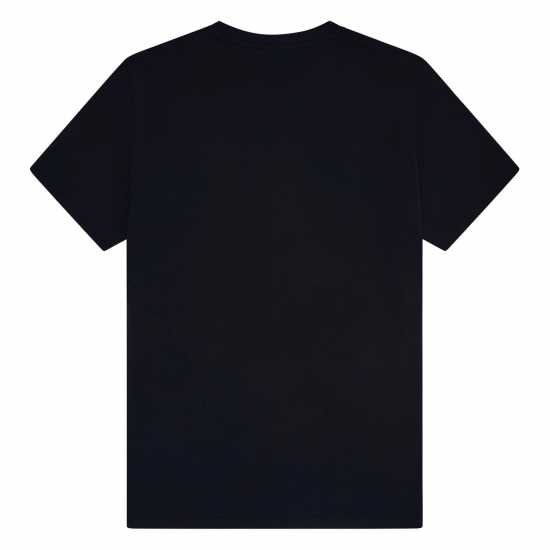 Ellesse Men's T-Shirt Black 