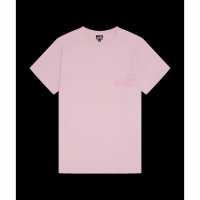 Ellesse Marghera T 43 Light Pink Мъжки ризи