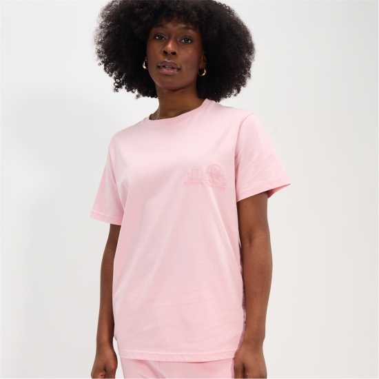 Ellesse Marghera T 43 Light Pink Мъжки ризи