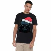 Star Wars Christmas Tee Sn61 Darth Santa 
