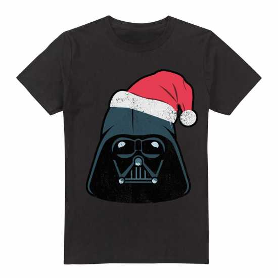 Star Wars Christmas Tee Sn61 Darth Santa Star Wars Christmas Tee Sn61 Darth Santa