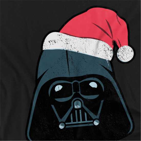 Star Wars Christmas Tee Sn61 Darth Santa Star Wars Christmas Tee Sn61 Darth Santa